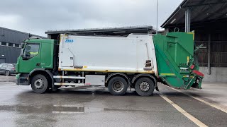 Köp Sopbil 2-Fack Volvo Fe 320 Joab Anaconda På Klaravik