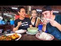 Spicy Thai Food! | LIQUID FIRE CURRY Restaurant in Bangkok, Thailand!