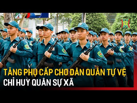 Tăng phụ cấp