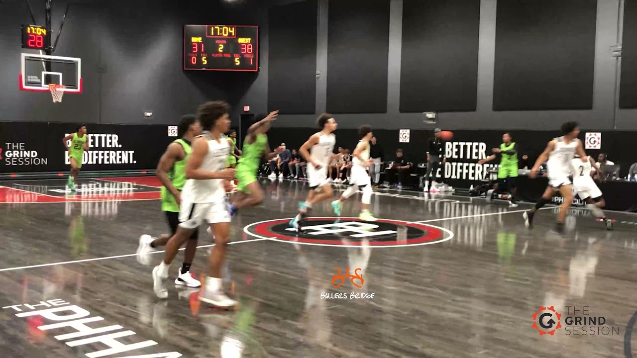 Rickey Bradley's TOP 10 Plays from THE GRIND SESSION