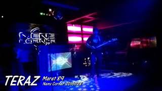 God Bless  Maret 1989 cover
