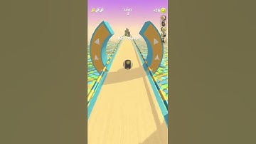 Action Balls: Gyrosphere Race 😄 2 Level Gameplay Walkthrough | Best Android, iOS Games #shorts