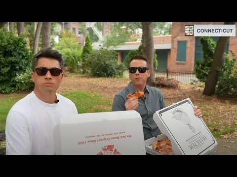 SportsCenter tries New Haven, Connecticut pizza 🍕 'Best in the country' 👀