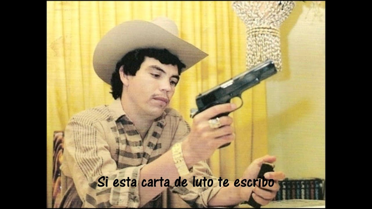 Carta De Luto Lyrics Chalino Sanchez Chords Chordify