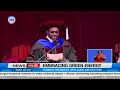Kabarak University moves to solar power, cuts reliance on KPLC