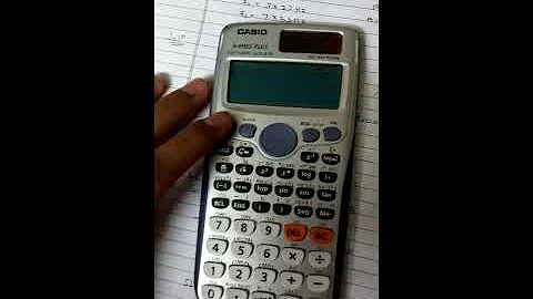 How to calculate sinh,cosh,tanh using calculator