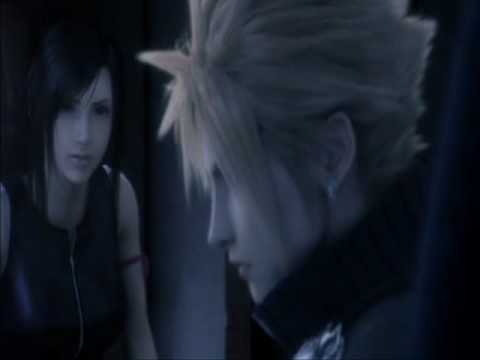 ~*-Cloud and Tifa Goodbye To You-*~