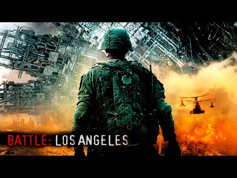 Инопланетное вторжение: Битва за Лос-Анджелес / Battle: Los Angeles - прохождение (PC) Full Game