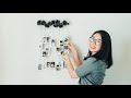 DIY Hanging Photo Display 2020