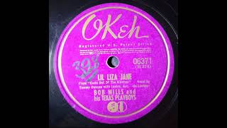 Watch Bob Wills Lil Liza Jane video