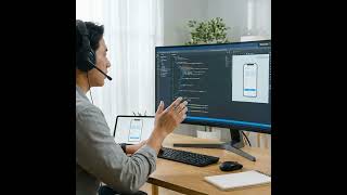 Voice to App: Building Things by Talking to a Coding Agent