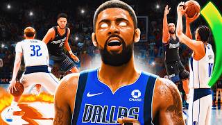 The Dallas Mavericks are RIDICULOUS in NBA 2K27…