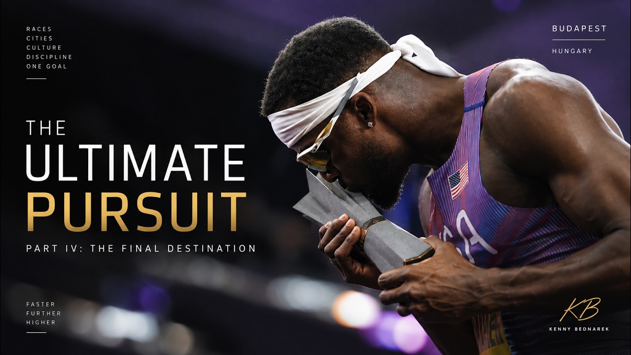 The Ultimate Pursuit Part IV: The Final Destination