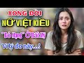 XONG ĐỜI - NỮ VIỆT KIỀU  " BỎ MẠNG " TRÊN ĐẤT MỸ CHỈ VÌ ĐIỀU NÀY...