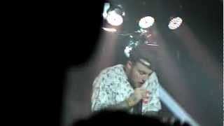 Mac Miller - Frick Park Market Live - Under the Influence of Music Tour (Camden)