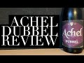 Achel Dubbel Review , Brasserie Achelse Kluis , Belgian Dubbel Biere Review