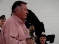 American Legion Presents Lifetime Achievement Award