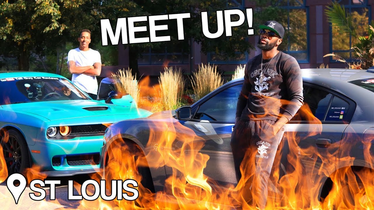 St Louis, Missouri Meet & Greet UPDATE** Let The Tour Begin!! - YouTube