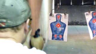 Day at the range Kimber Eclipse Ultra .45