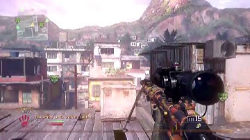 Jumpshot,No Scope Cross Map.