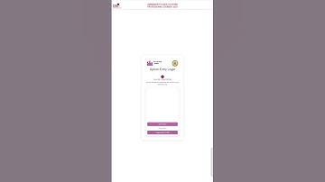 how to check kcet 2nd round link #kcet #optionentry