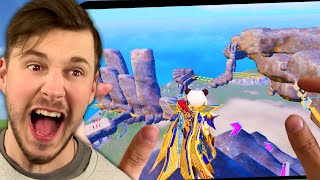 En Zor Parkour Hari̇tasi