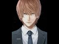 Whyd you only call me when youre high  light yagami edit