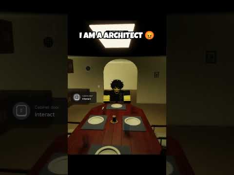 i am architect 😡
