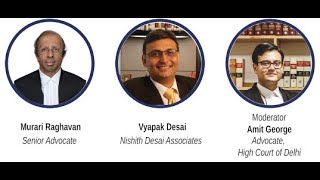 Online Dispute Resolution Webinar - Evaluation of Section 11 & Section 29A