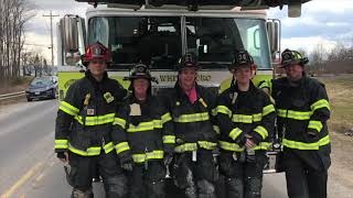 Whitesboro Fire Department 2018 Year Review