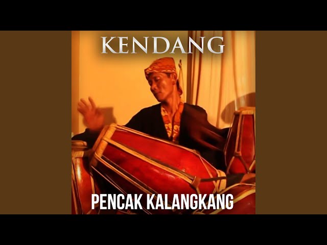 Kendang Pencak - Kalangkang