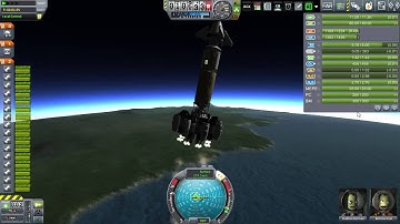 Kerbal Space Program - Orbital Kolonization System (7) No Worky