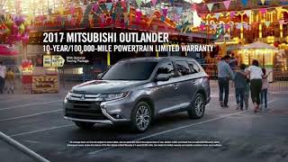2017 Mitsubishi Outlander Spotlight