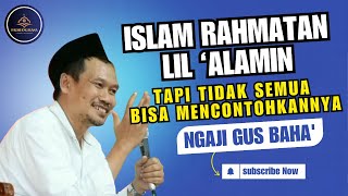 'Islam is a blessing for the universe, but not everyone can emulate it'; Gus Baha's Koran Recitation