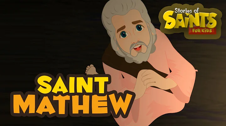 Story of Saint Mathew| English | Stories of Saints