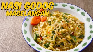 Lezat dan Gurih, Resep Nasi Godog Magelangan Cocok Dinikmati Saat Musim Hujan