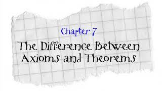 Secrets, Lies, and Algebra Chapter 7