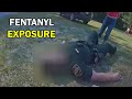 Deputy Collapses After Fentanyl Exposure During Search – Caught on Bodycam