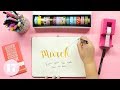How to Fix Your Bullet Journal Mistakes | Plan With Me