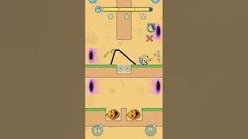 doge rescue level 210 hack😎 level clear #like #subscribe #dogegames #gameplay