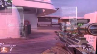 Guy gets raped in Black Ops 2!!
