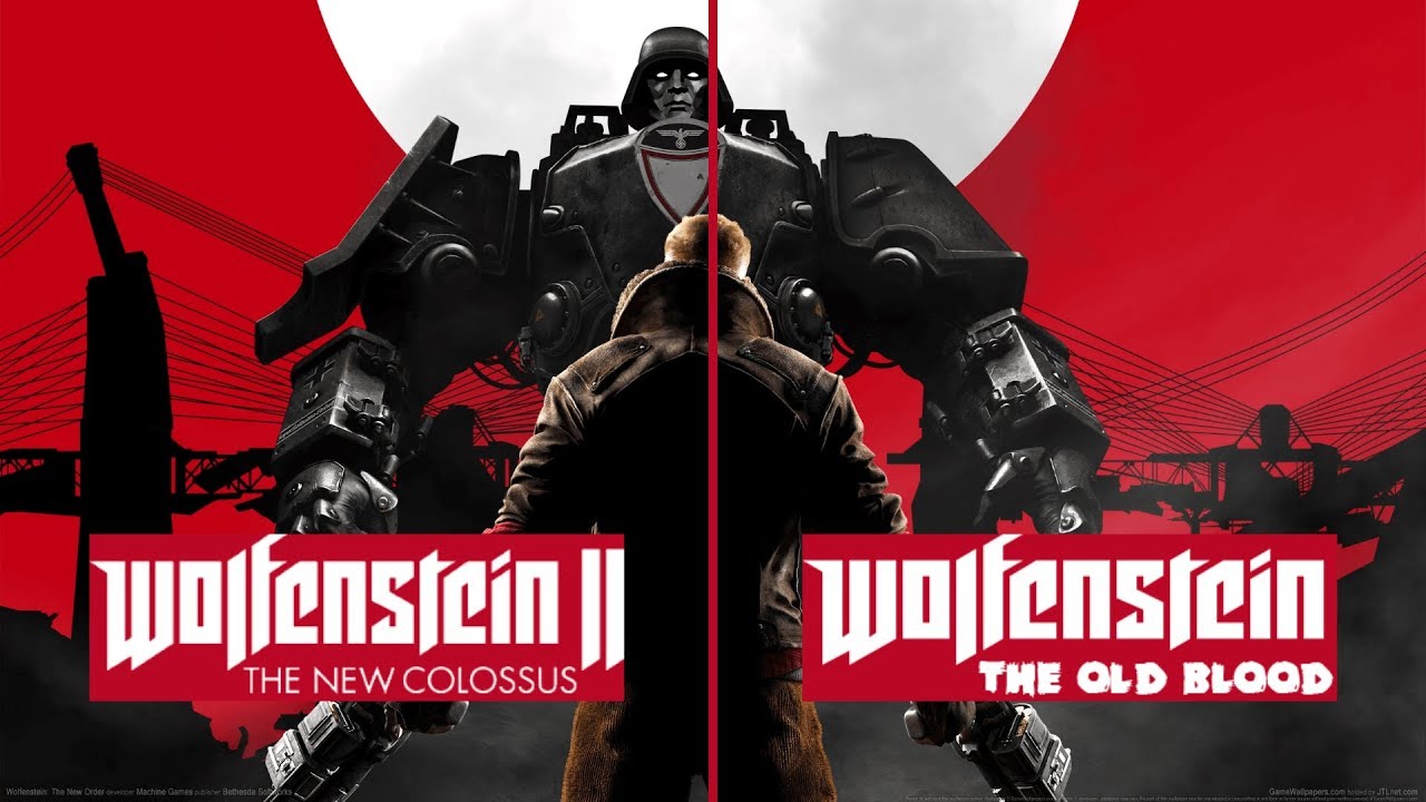 Wolfenstein: The New Order [Engine:idTech 5] - FearLess Cheat Engine