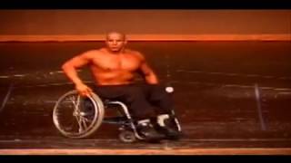 Nick Scott - 2006 NPC Wheelchair Nationals