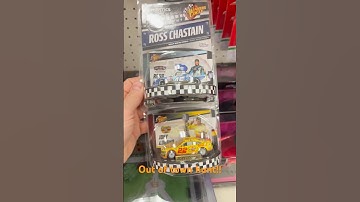 NASCAR Diecast Hunt at Target!! Out of Town NASCAR Authentics Success! #nascar #nascardiecast