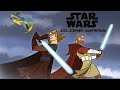 Star wars  clone wars guerras clnicas