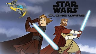 STAR WARS : CLONE WARS (GUERRAS CLÓNICAS)