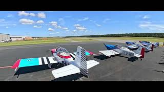 Bullseye Flight Team