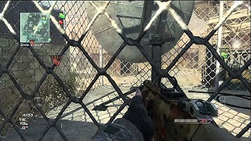 wW Vs 3DMAX CTF Dome Blackk POV