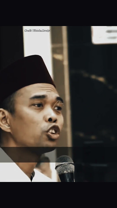 syair cinta UAS #ustadzabdulsomad #syaircinta #syair