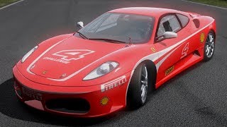 Nfs shift - ferrari f430 challenge